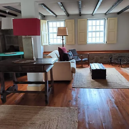Tatil Evi Casa Da Fonte Corujeira (Guarda)